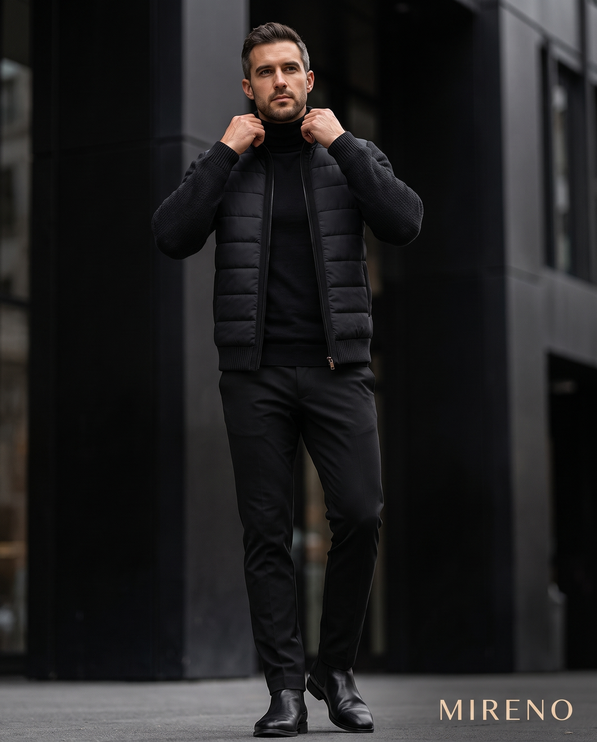 Ben Frank Fleece Jacket
