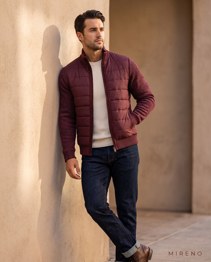 Ben Frank Fleece Jacket