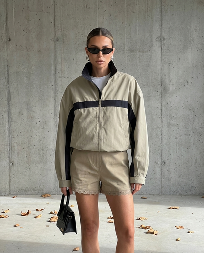 Millie Mill Baseball Jacket