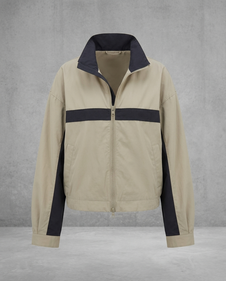 Millie Mill Baseball Jacket