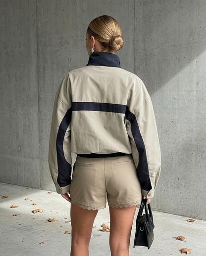 Millie Mill Baseball Jacket
