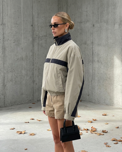 Millie Mill Baseball Jacket