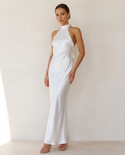 Helli Satin Dress