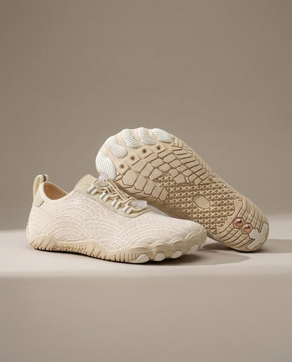 Grounded Nomad Grounding Barefoot Shoes with Copper