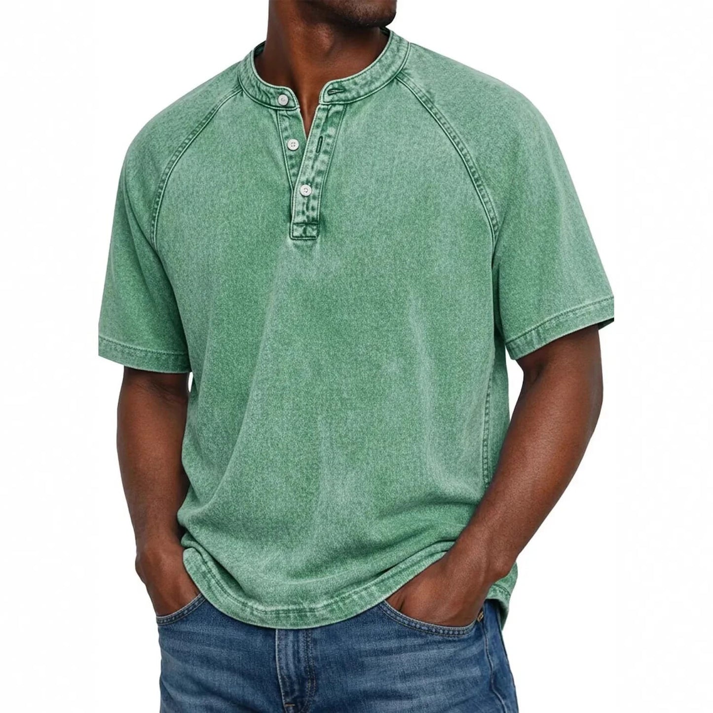 Mireno Henley Tee