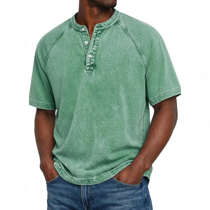 Mireno Henley Tee