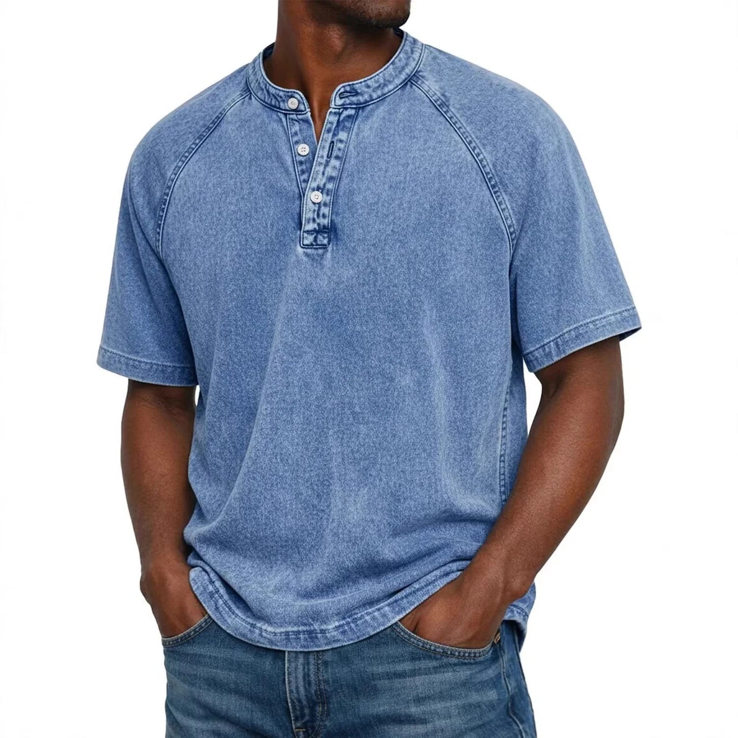 Mireno Henley Tee