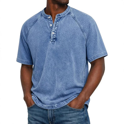 Mireno Henley Tee