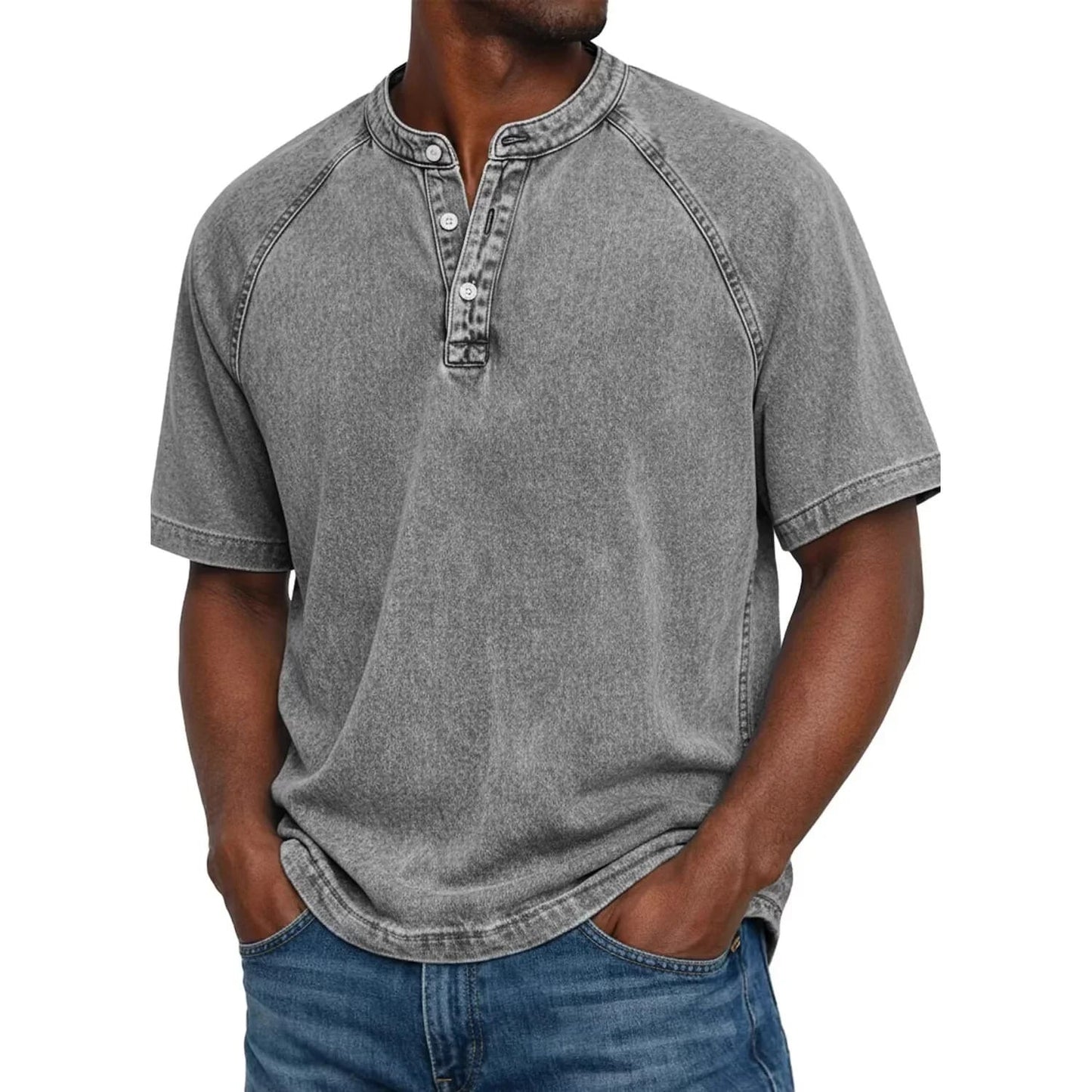 Mireno Henley Tee