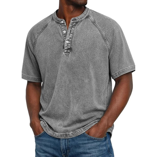 Mireno Henley Tee