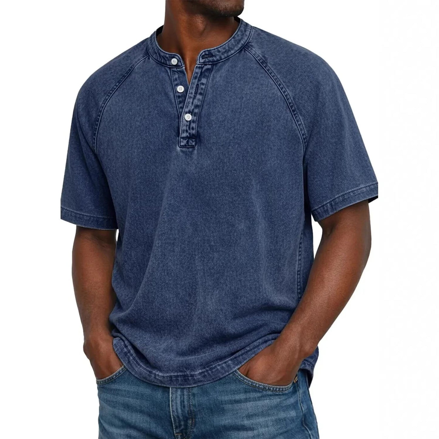 Mireno Henley Tee
