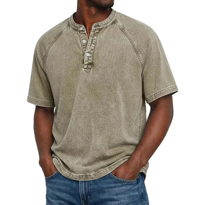 Mireno Henley Tee