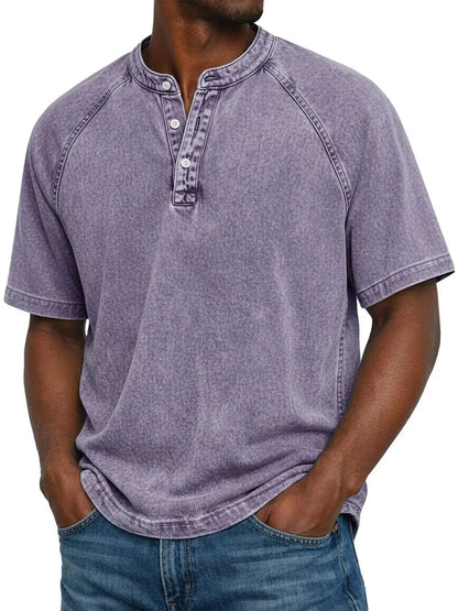 Mireno Henley Tee