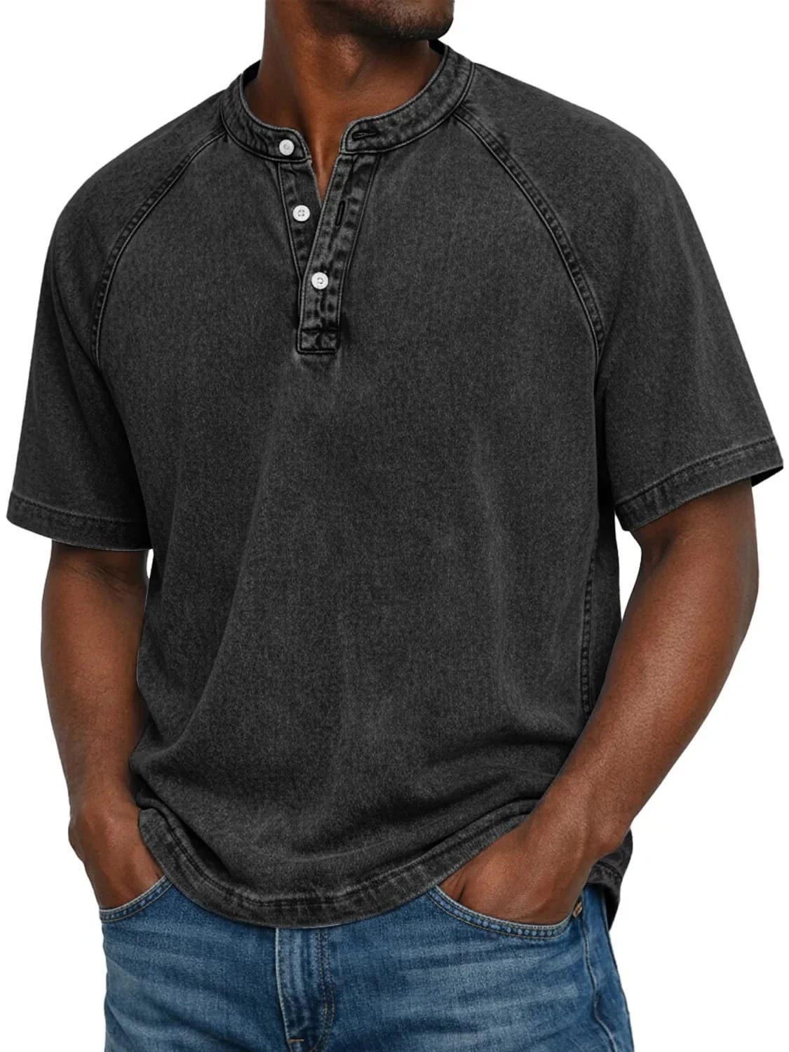 Mireno Henley Tee