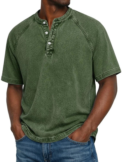 Mireno Henley Tee