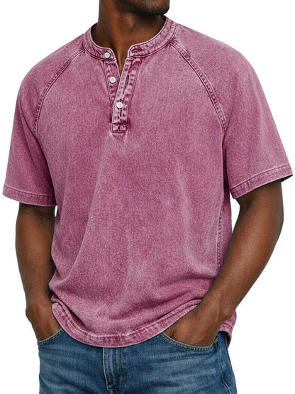 Mireno Henley Tee