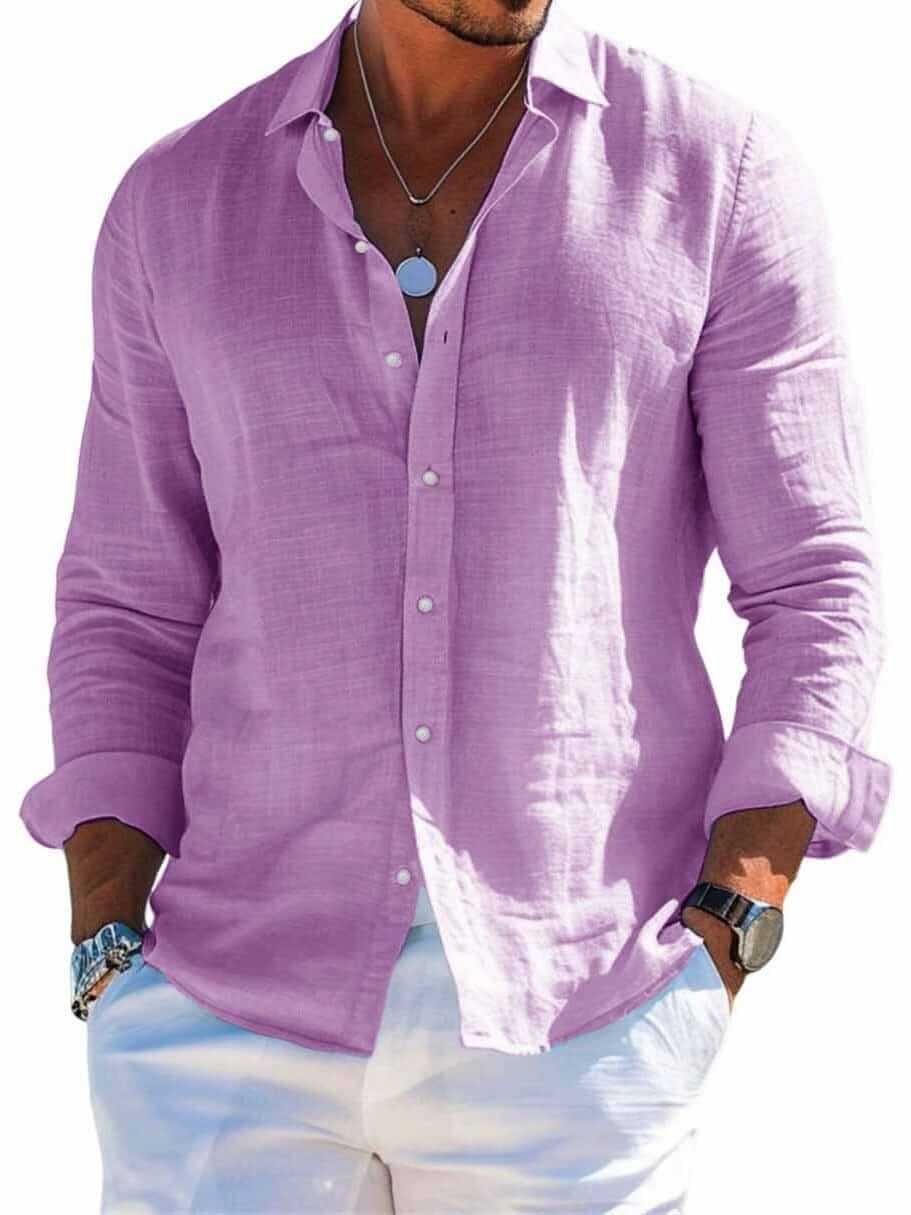 Spania Cotton Shirt