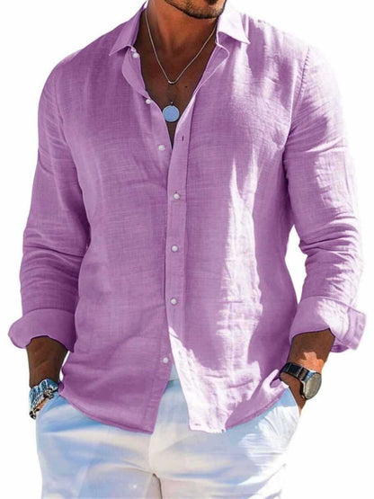 Spania Cotton Shirt