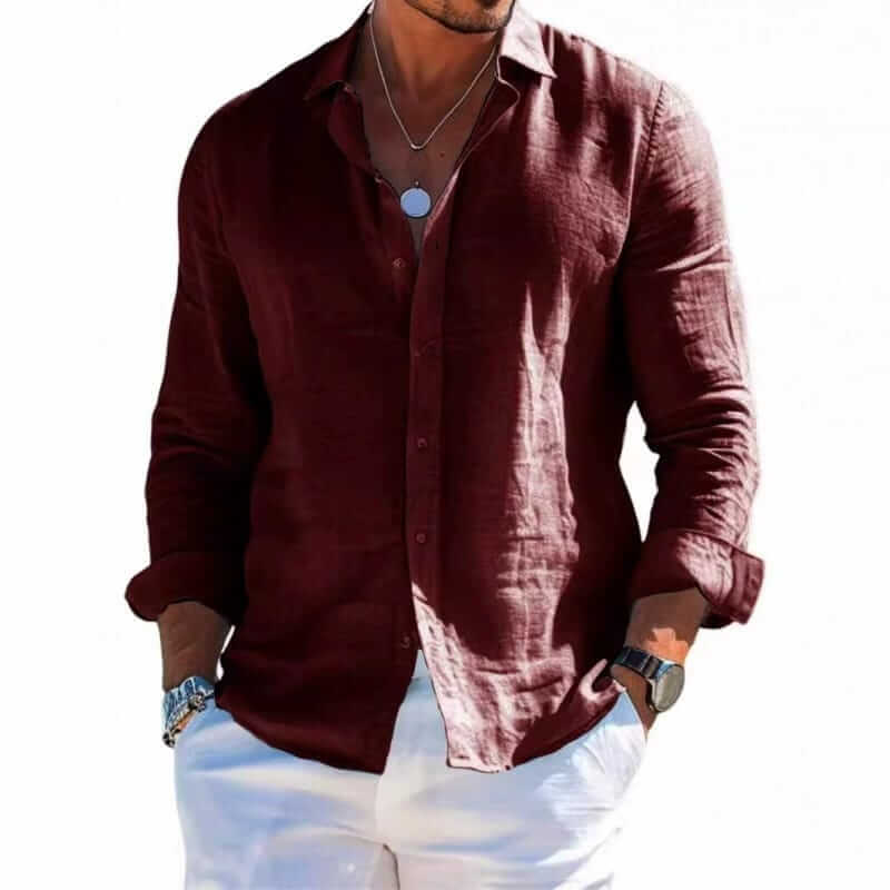 Spania Cotton Shirt