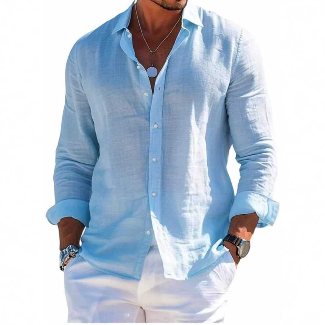 Spania Cotton Shirt
