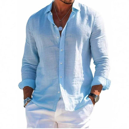 Spania Cotton Shirt