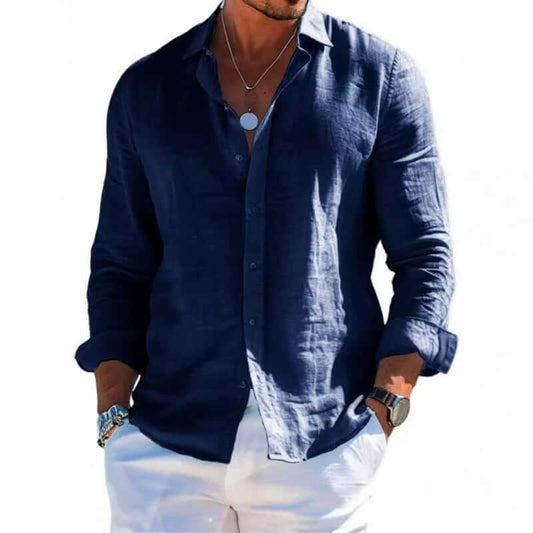 Spania Cotton Shirt