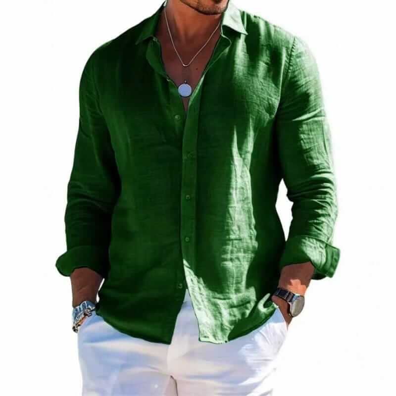 Spania Cotton Shirt