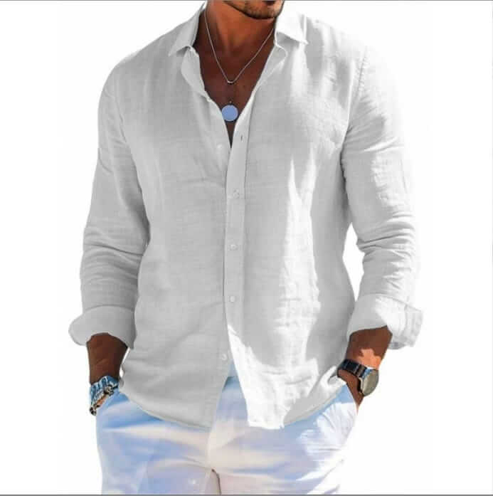 Spania Cotton Shirt