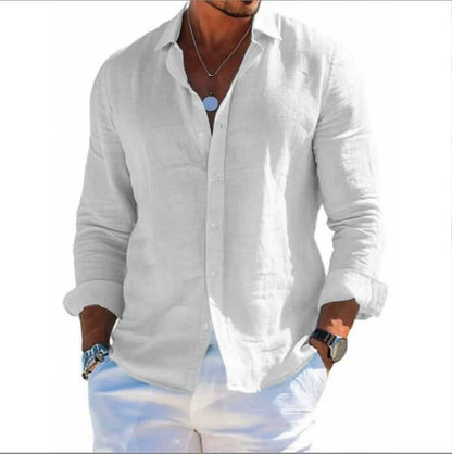 Spania Cotton Shirt