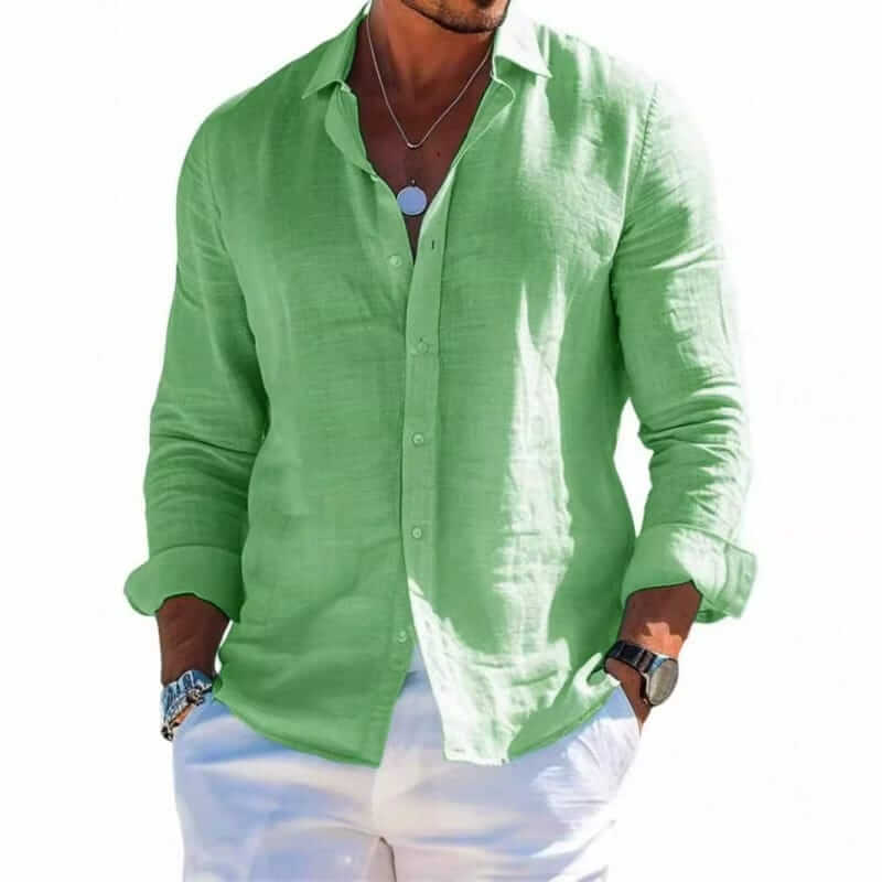 Spania Cotton Shirt
