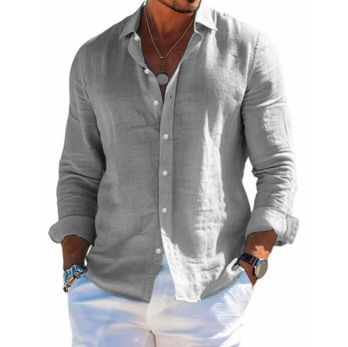 Spania Cotton Shirt