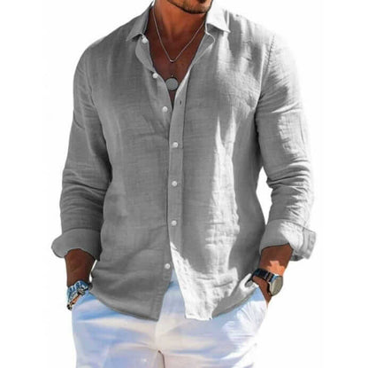 Spania Cotton Shirt