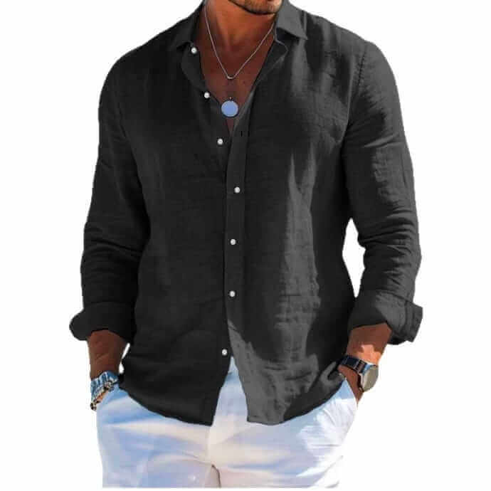 Spania Cotton Shirt