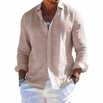 Spania Cotton Shirt