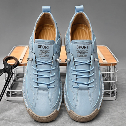 Wild Leather Sneaker