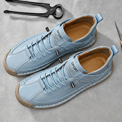 Wild Leather Sneaker