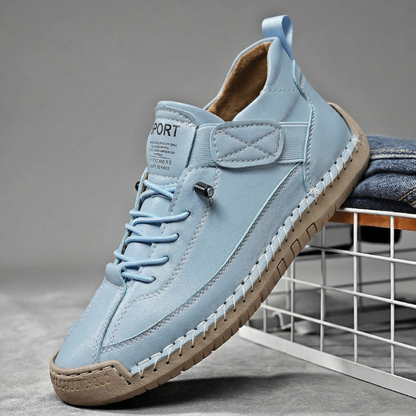Wild Leather Sneaker