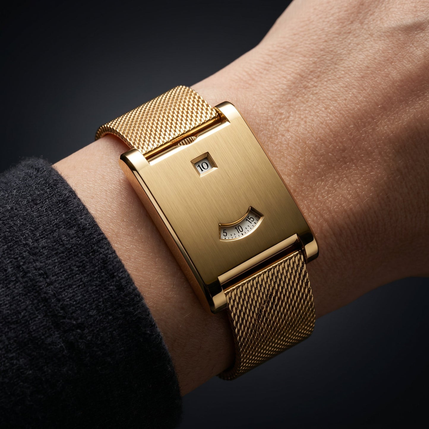 Francosi 35mm Watch