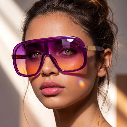 Elvana Del Sunglasses