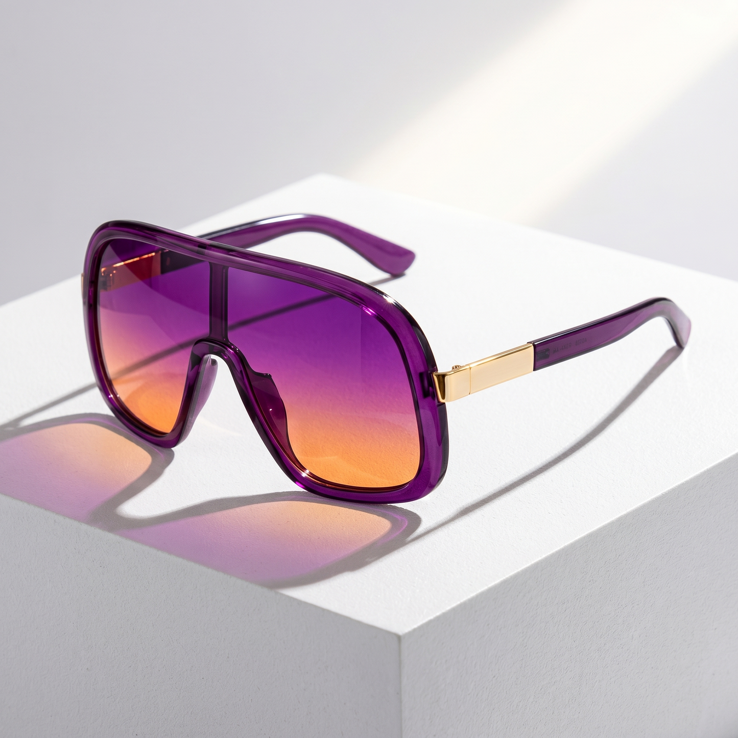 Elvana Del Sunglasses
