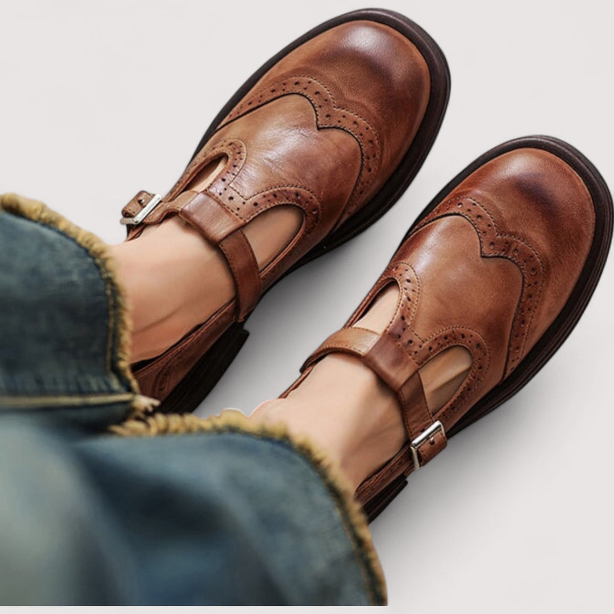 Janey Lane Comfort Shoe