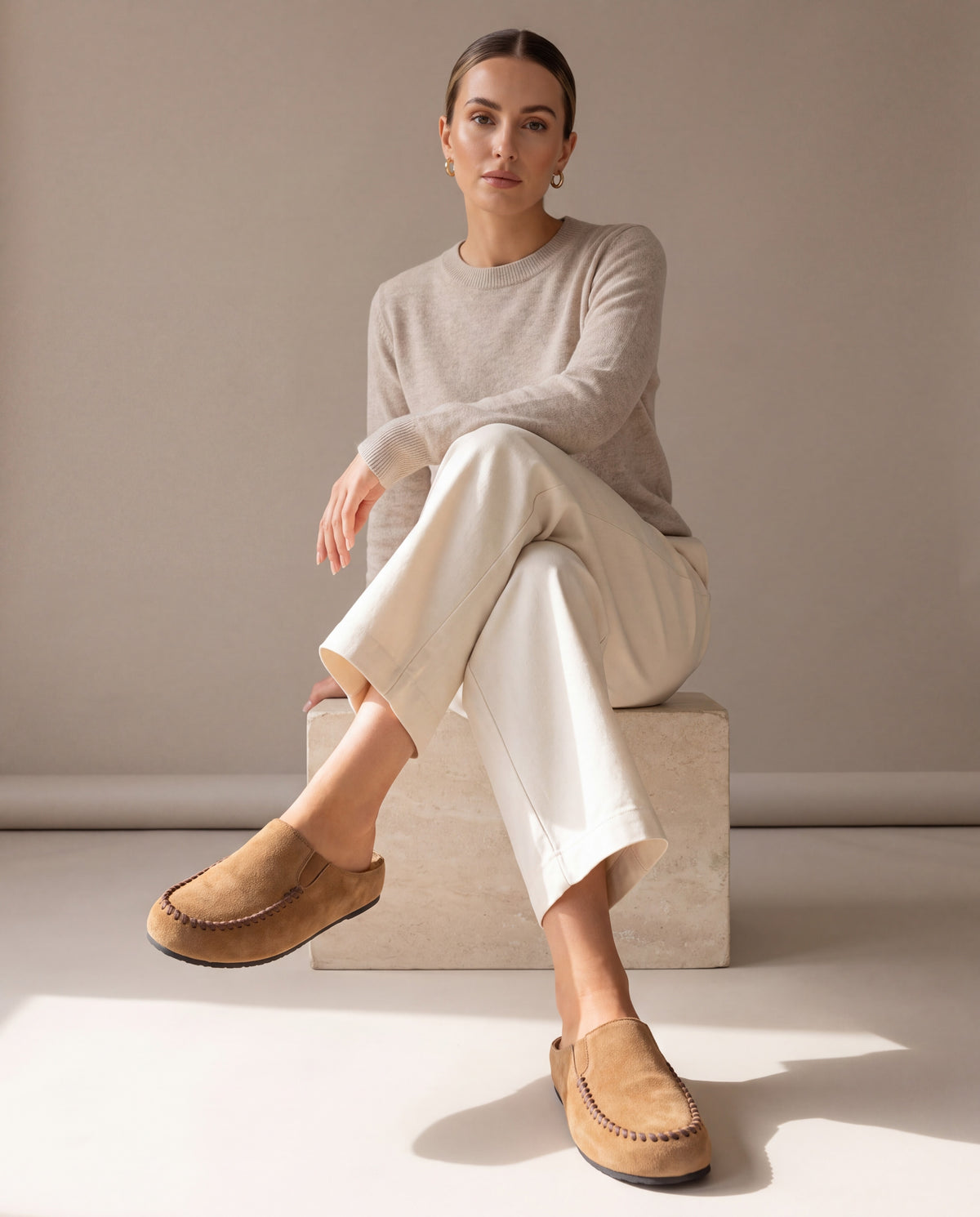 Moomi slippers