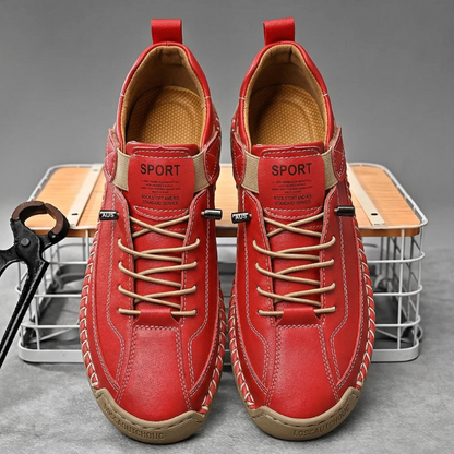 Wild Leather Sneaker