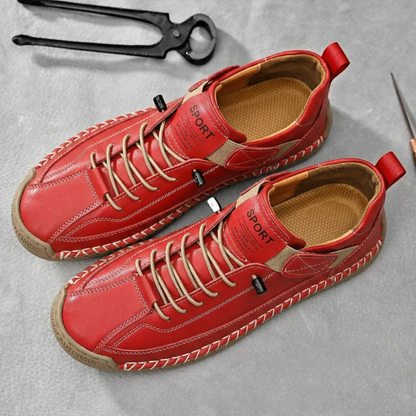 Wild Leather Sneaker