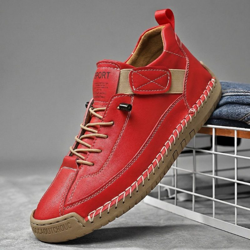 Wild Leather Sneaker
