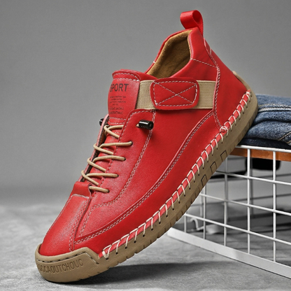 Wild Leather Sneaker
