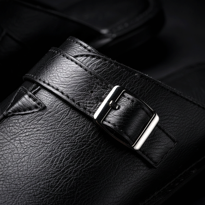 Grand Leather Mules