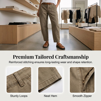 Tilly Tapered Jeans