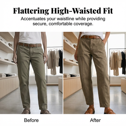 Tilly Tapered Jeans