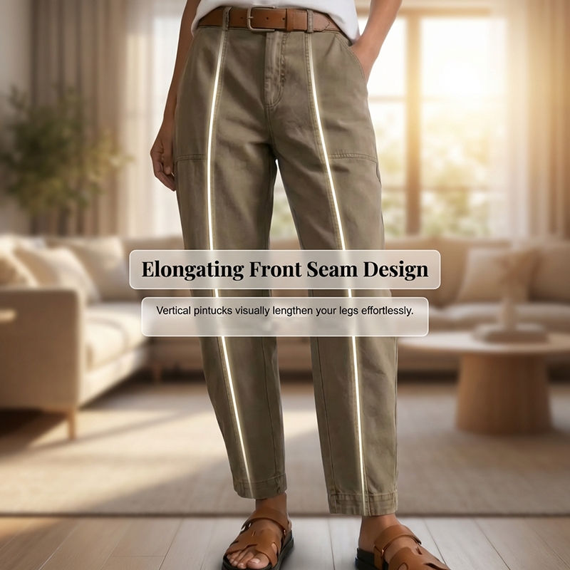 Tilly Tapered Jeans
